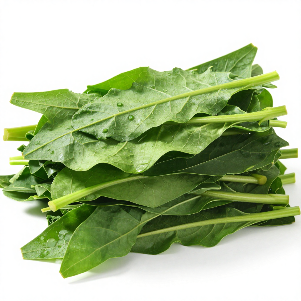 Boiled Cassod Leaf