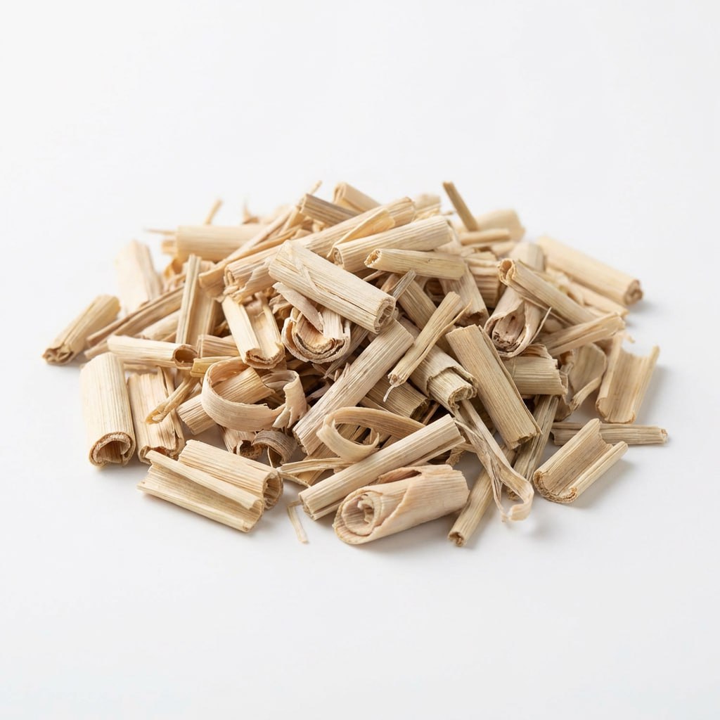 Dried Lemongrass