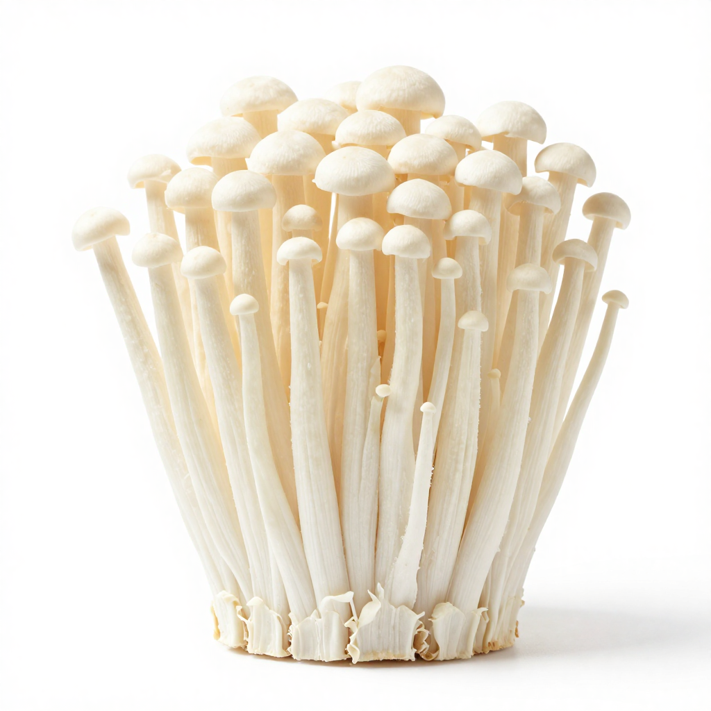 Enoki Mushroom