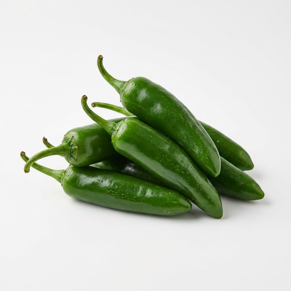 Green Chilli
