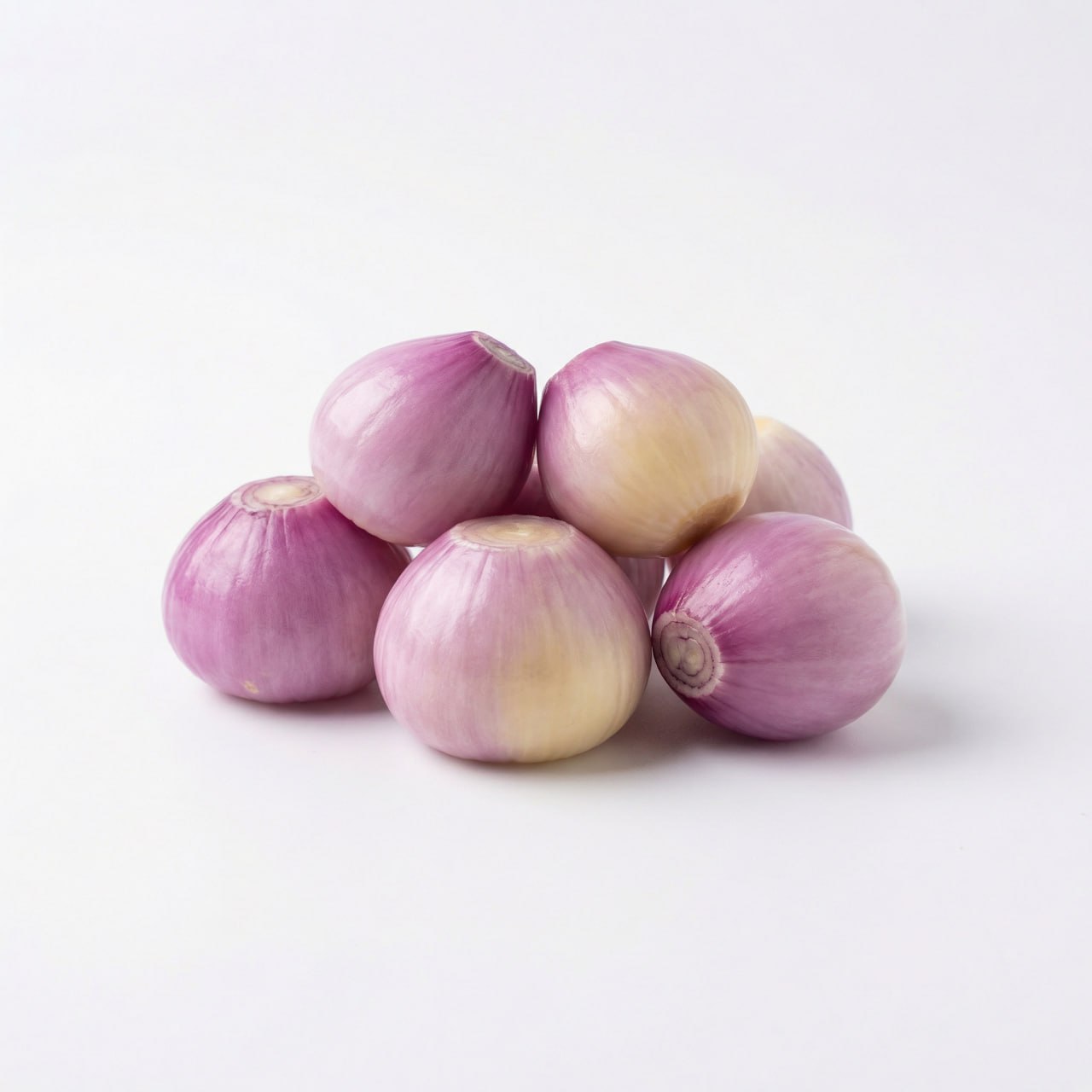 Peeled Shallot