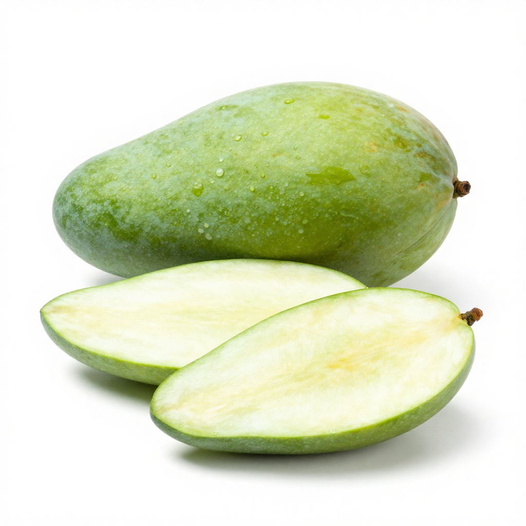 Sweet Green Mango