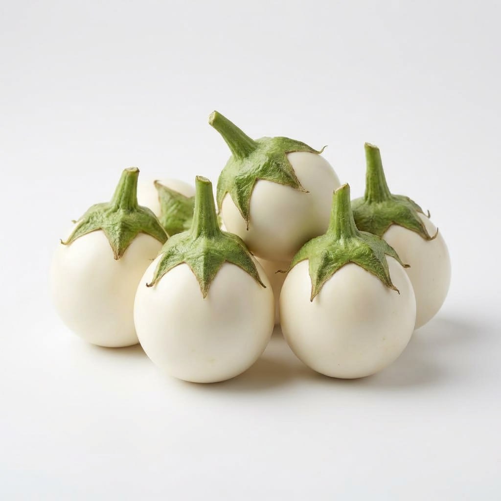 White Egg Plant