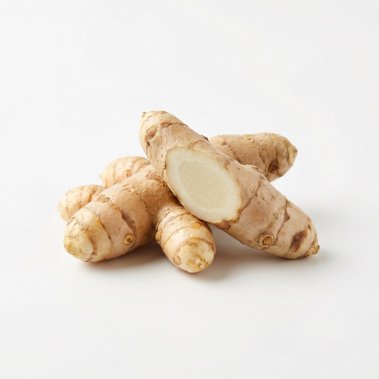 White Turmeric